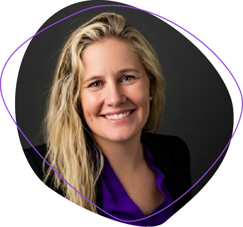 Photo of Executive Director Finalist Kelsey Lyon