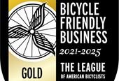 Bicycle Friendly Business logo