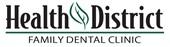 Health District Family Dental Clinic logo