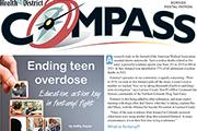 Compass: Ending teen overdose cover