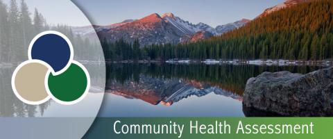 Community Health Assessmnet banner - partner