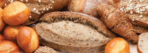 photo of baked breads