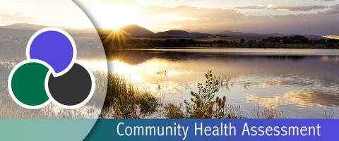 Community Health Assessment - partner with us banner