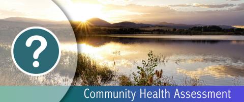 Community Health Assessment - what is the CHA banner