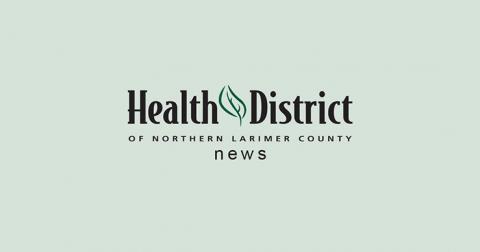 Health District News banner