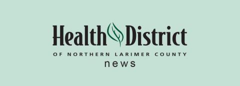 Health District news header