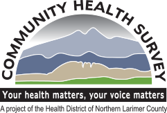 Community Health Survey logo