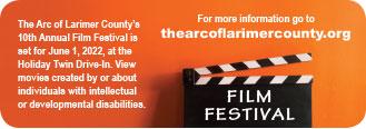 film festival info box