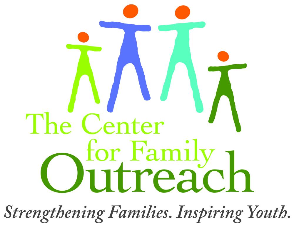 The Center for Family Outreach logo