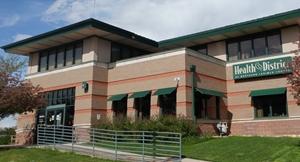 Family Dental Clinic building exterior