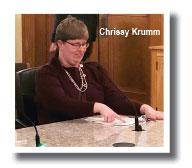 photo of Chrissy Krumm