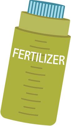 fertilizer illustration